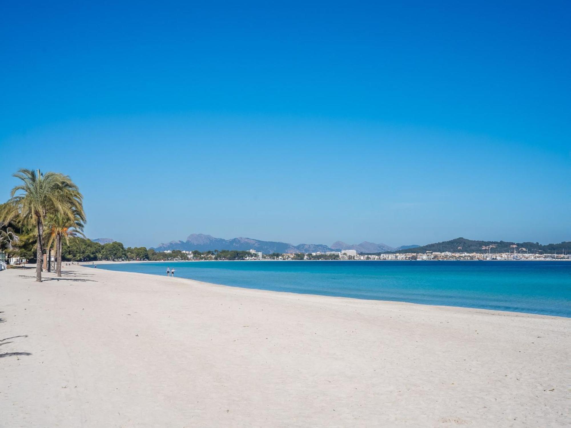 Fully Equipped Near Apartment Alcudia (Mallorca)