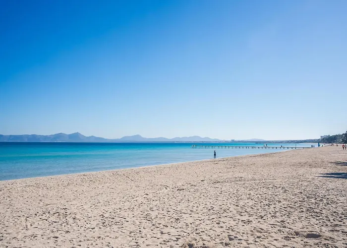 Fully Equipped Apartment Near Beach